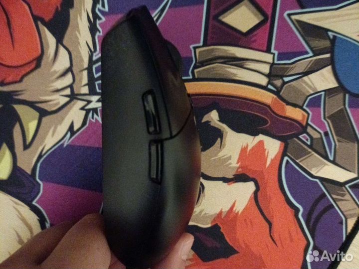 Игровая мышь Logitech g 305 Lightspeed