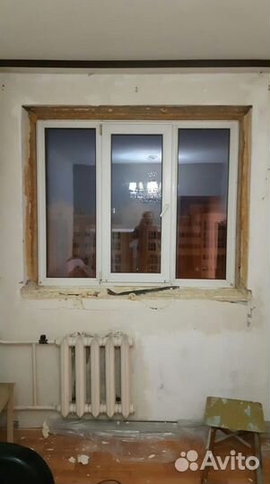 Пластиковые окна эконом класс