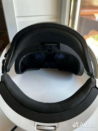 Ps4 шлем очки VR