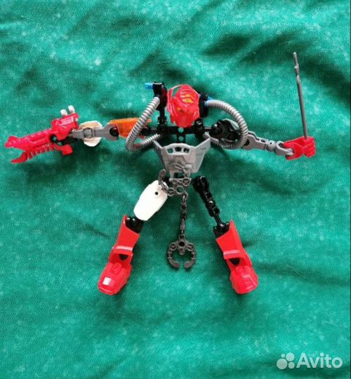 Робот конструктор