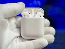 Наушники Apple Airpods 2