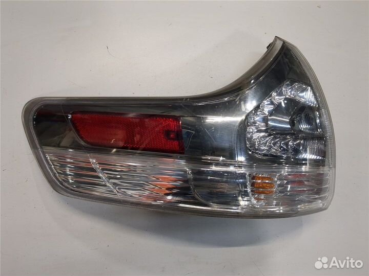 Фонарь (задний) Toyota Sienna 3, 2013