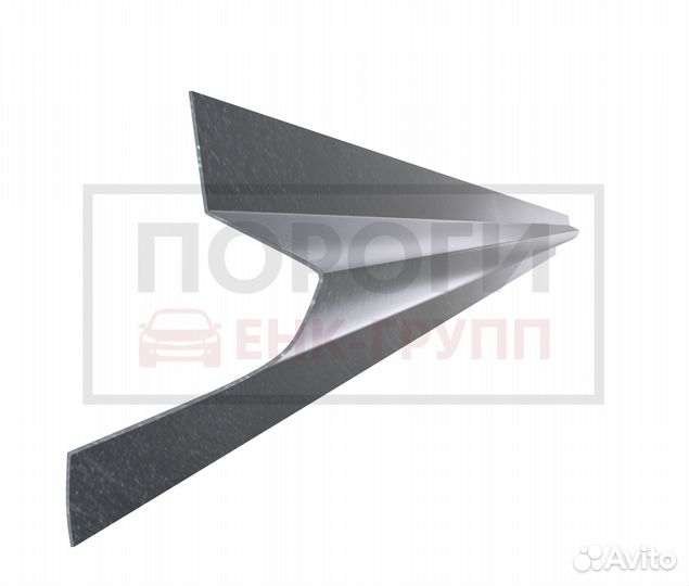 Пороги Renault Kangoo и другие