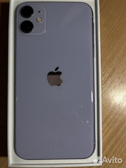 iPhone 11, 64 ГБ