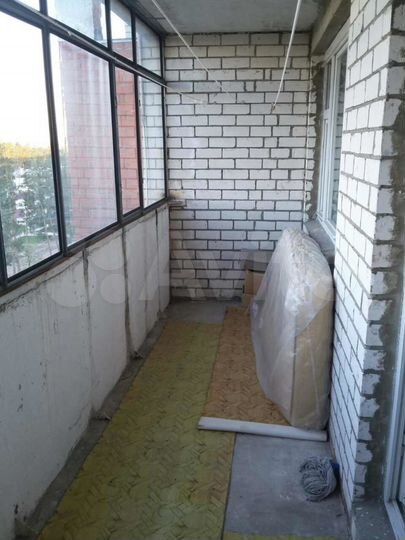 1-к. квартира, 50 м², 10/10 эт.