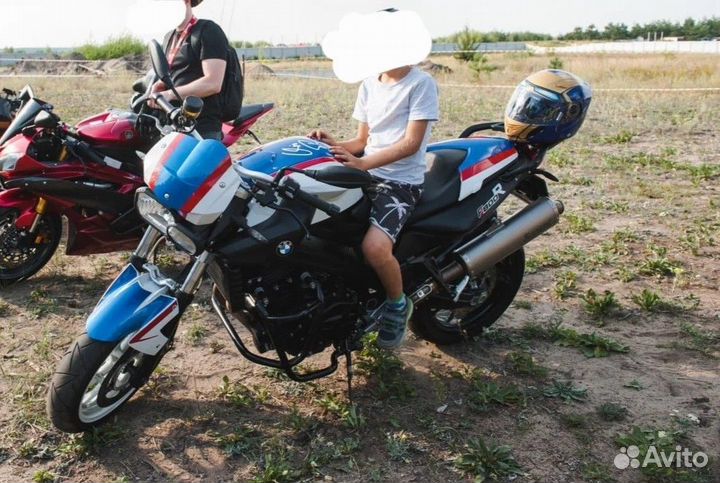BMW F 800 R на продажу