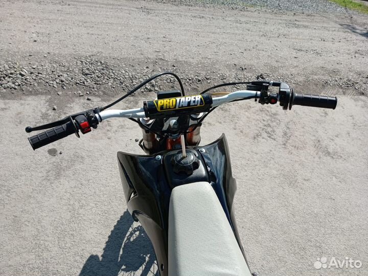 Ирбис ттр 250