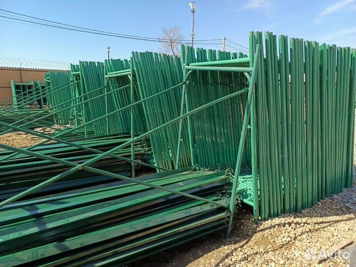 Строительные леса аренда, продажа