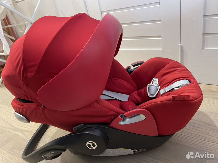 Автокресло Cybex Cloud Q