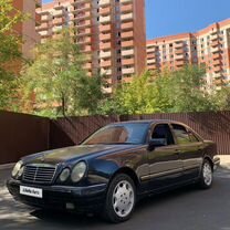 Mercedes-Benz E-класс 2.3 AT, 1997, 223 000 км, с пробегом, цена 375 400 руб.