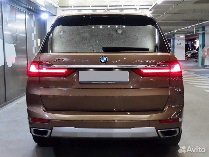 BMW X7 3.0 AT, 2020, 54 000 км