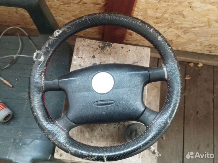 Руль Passat b5