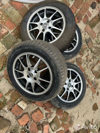 Колеса r14 на ваз