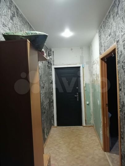 2-к. квартира, 45,8 м², 2/2 эт.