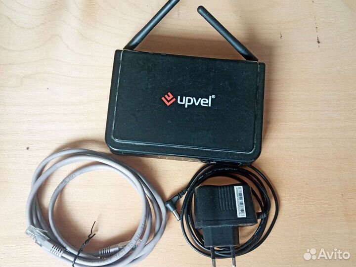 Wifi роутер Upvel UR-325BN