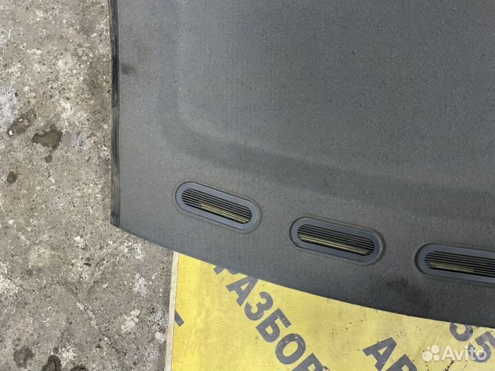 Полка багажника Ford Focus 2