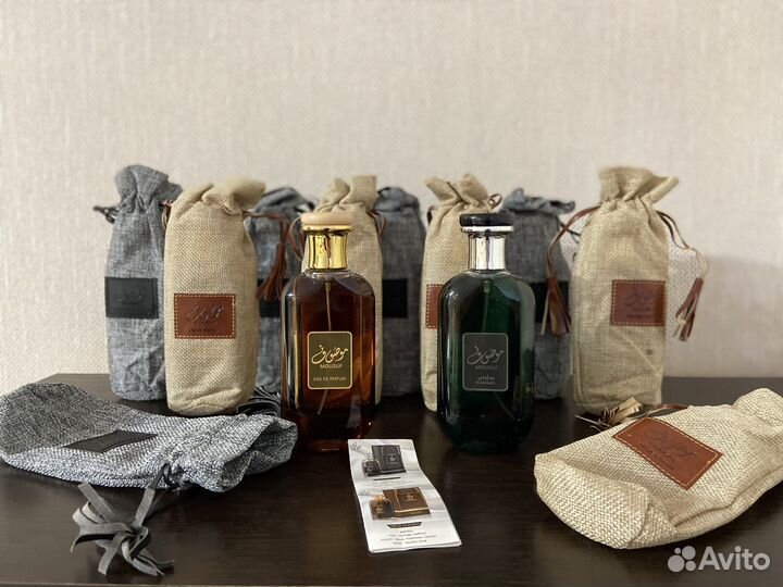 Парфюм унисекс mousuf Ard Al Zaafaran 100мл