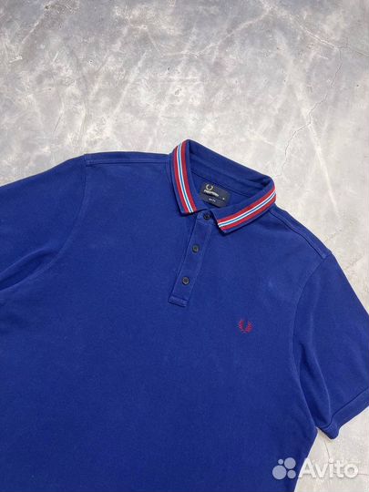 Поло Fred Perry оригинал