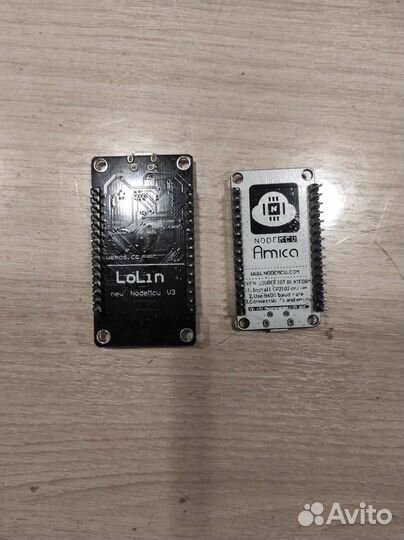 Блок реле и ардуино Wi-Fi