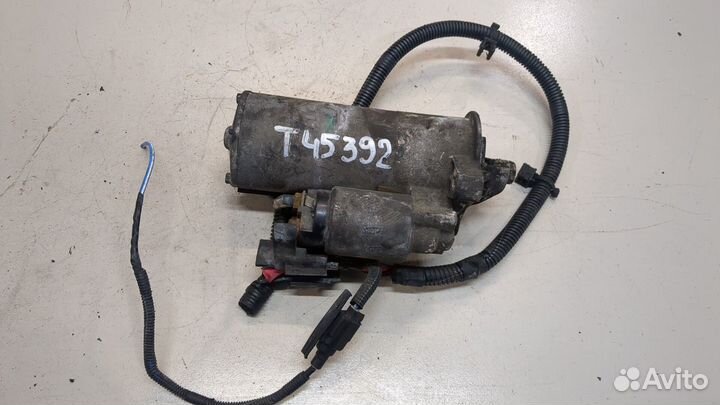 Стартер Ford Mondeo 4, 2009