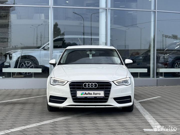 Audi A3 1.2 AMT, 2013, 157 000 км