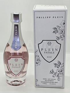 Philipp plein fatale rose edp 90ml wom tester