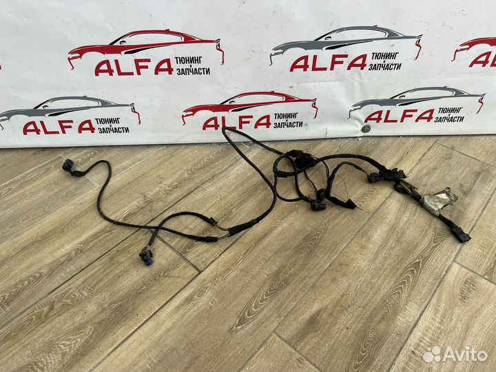 Проводка коса задняя парктроников мерседес w219