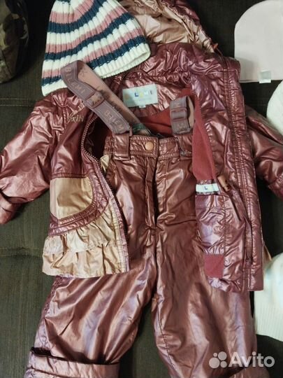 Одежда на девочку 86 (пакетом)