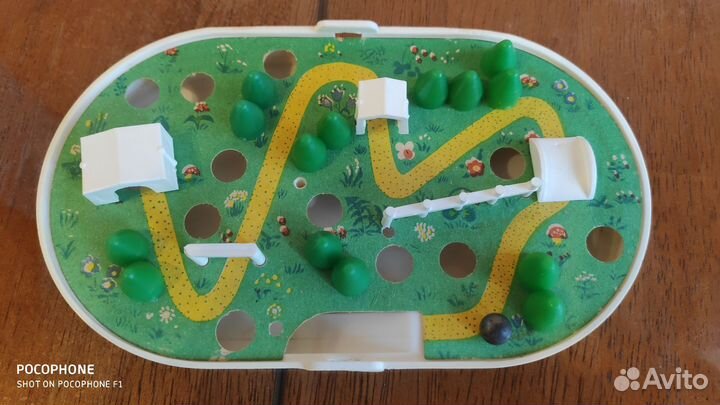 Лабиринт головоломка СССР