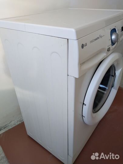 Стиральная машина LG 5кг