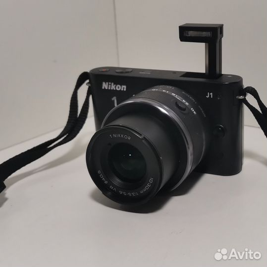 Nikon 1 J1