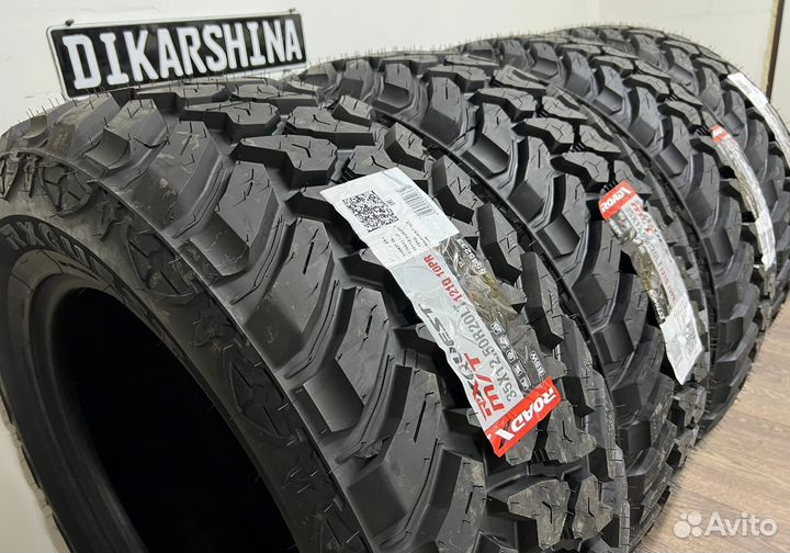 RoadX RXQuest M/T 35/12.5 R20 121Q