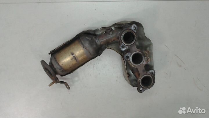 Катализатор Toyota Sienna 2, 2004