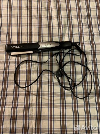Плойка Scarlett SC-064