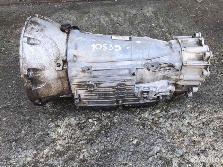 Мерседес 164, 251 АКПП