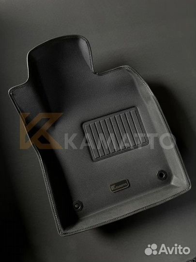 Kamatto PRO ковры в салон Mercedes-Benz GLC (X253)