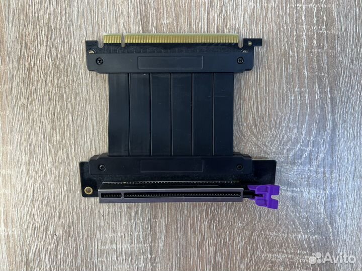 Райзеры для видеокарты Cooler Master PCIe 3.0 x16