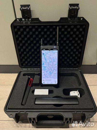 Детектор дронов AeroScope H1L