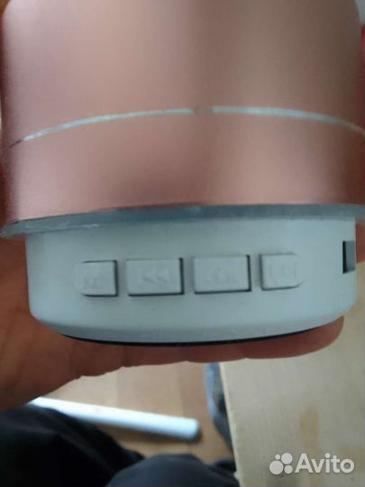 Колонка блютуз