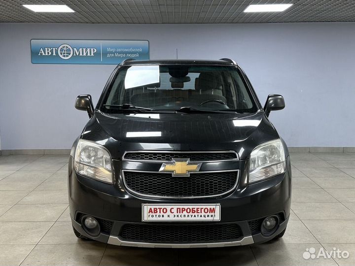 Chevrolet Orlando 1.8 МТ, 2012, 300 042 км