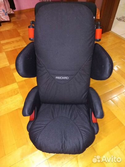 Автокресло от 9 кг до 36