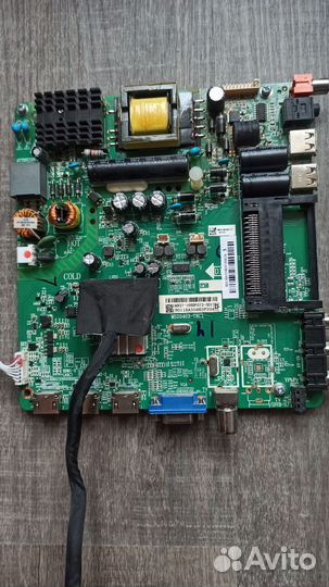 Материнская плата телевизора Philips MSD3463-T8C1