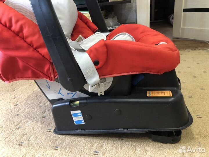 Детское автолюлька от 0