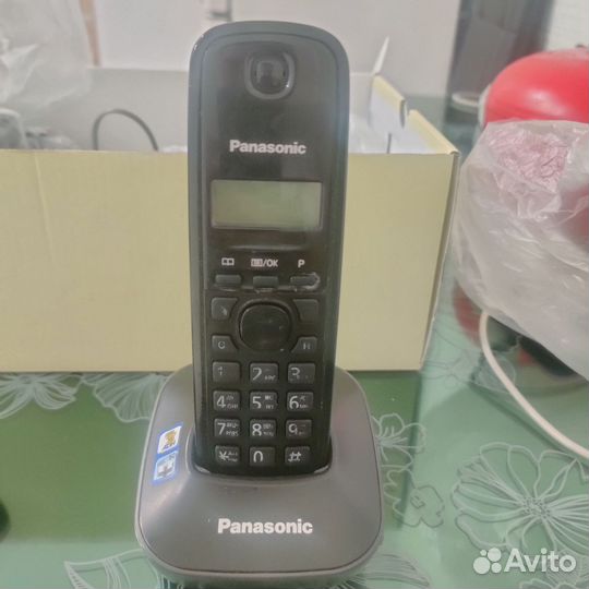 Радиотелефон panasonic TG 1611 RUH