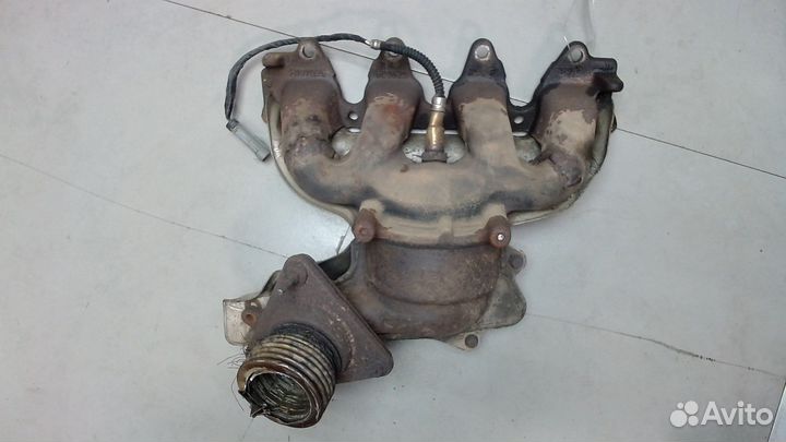 Катализатор Renault Megane, 1999