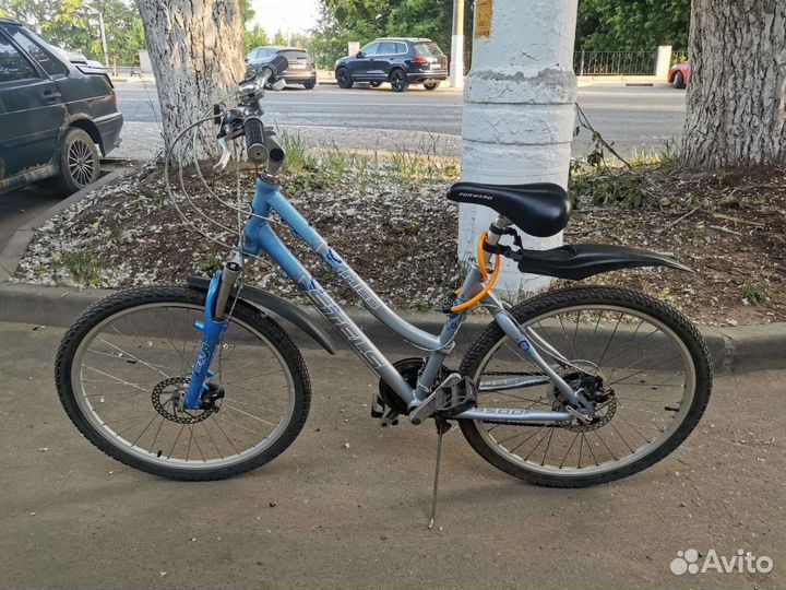 Велосипед stels miss 9500