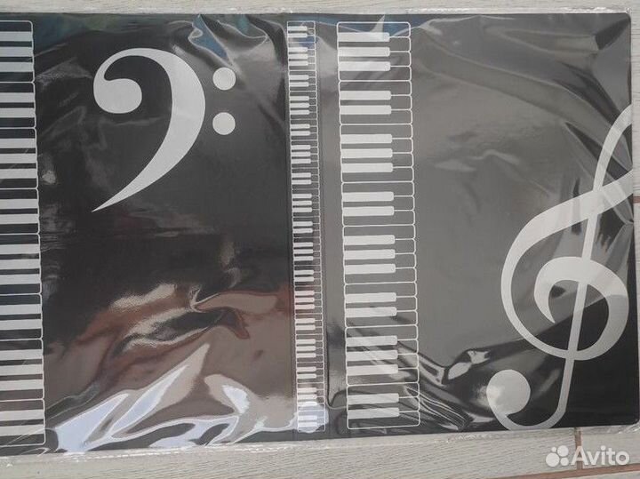 Папка для нот