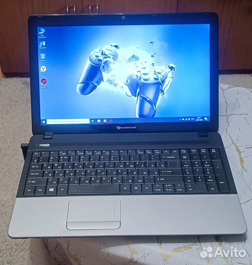 Ноутбук packard bell