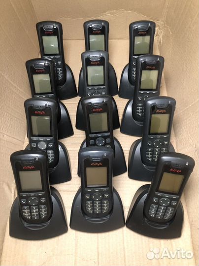 Ip Телефоны Avaya в количесве