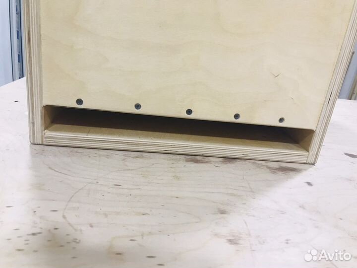 Короб для сабвуфера 12